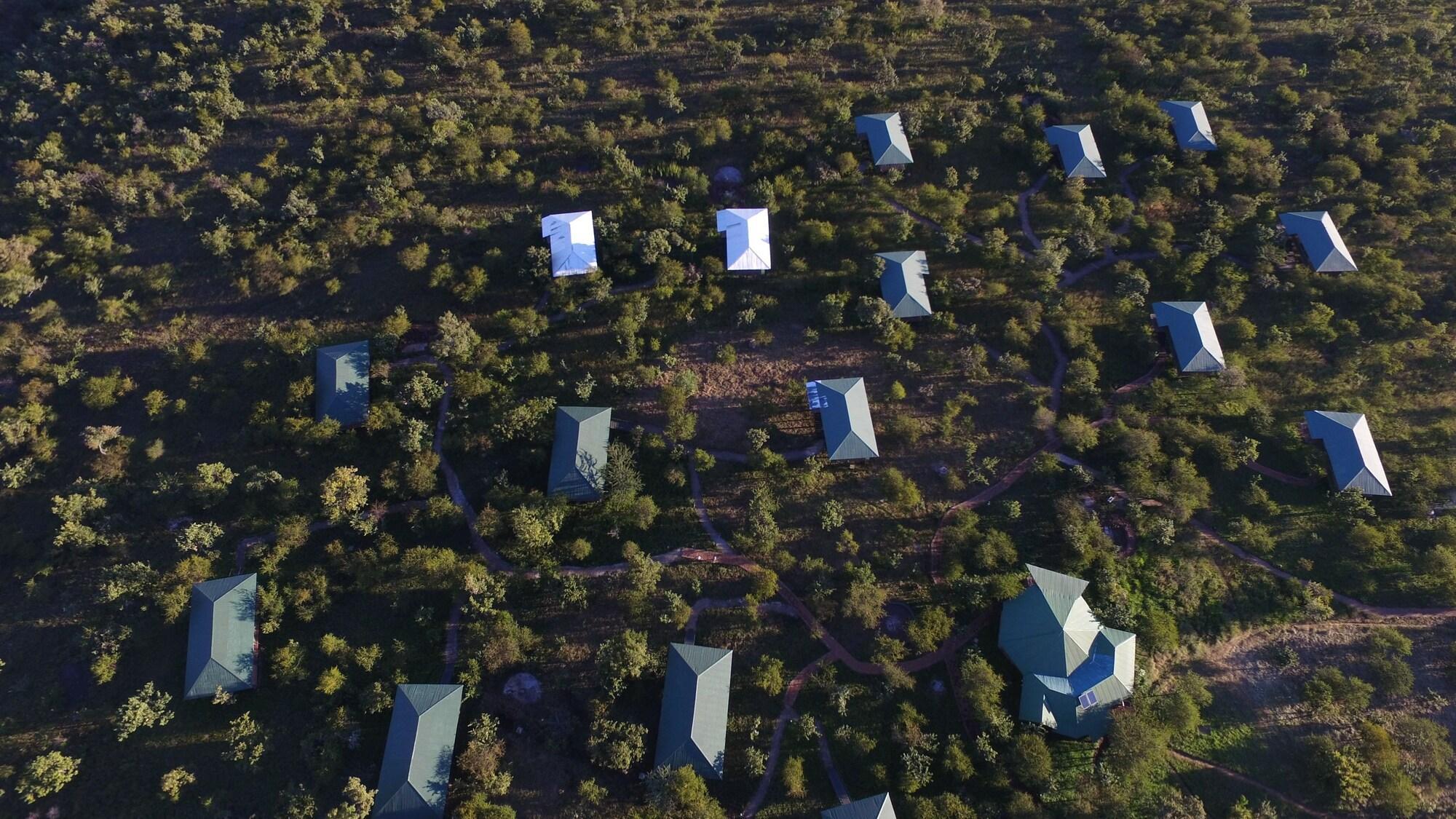 Ngorongoro Wild Camps Hotel Exterior foto