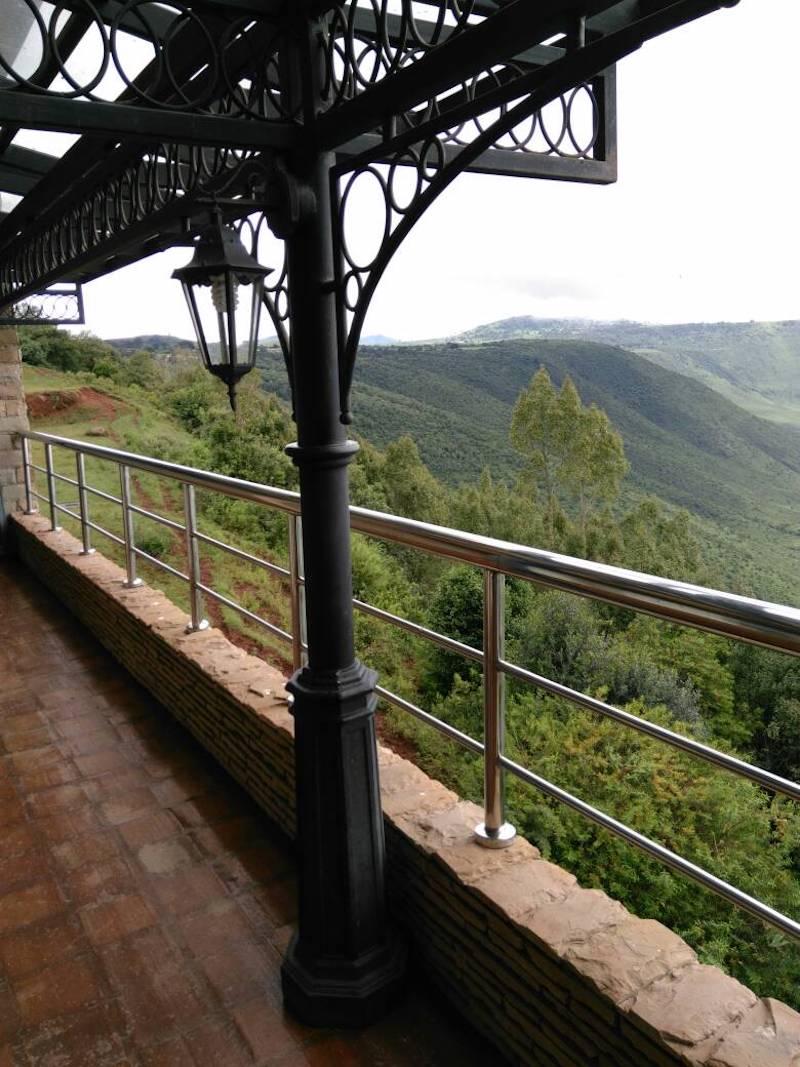 Ngorongoro Wild Camps Hotel Exterior foto