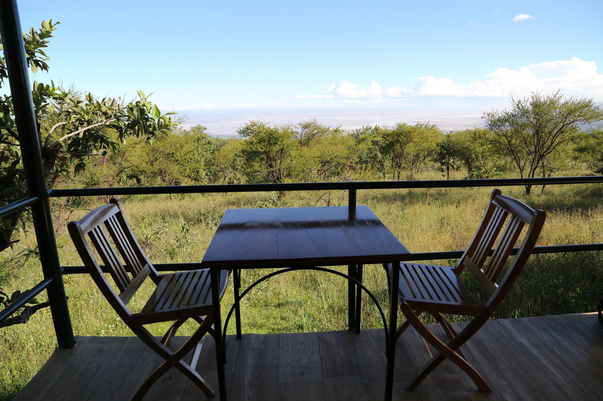 Ngorongoro Wild Camps Hotel Exterior foto