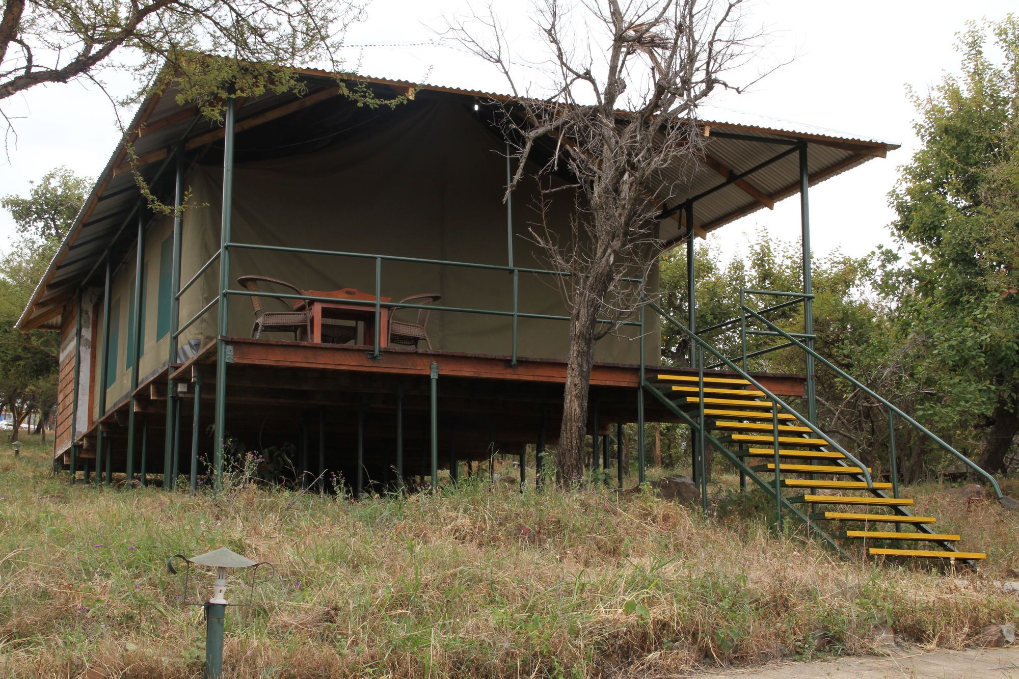 Ngorongoro Wild Camps Hotel Exterior foto